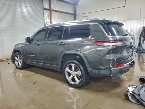 2022 Jeep Grand Cherokee L, VIN 1C4RJKBG5N8520388. Фото 2 из 6 с аукциона Copart. Каталог авто из США OpenDataCar.