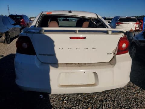 2014 Dodge Avenger, VIN 1C3CDZCG5EN217556. Фото 6 з 6 з аукціону Copart. Каталог авто зі США OpenDataCar.