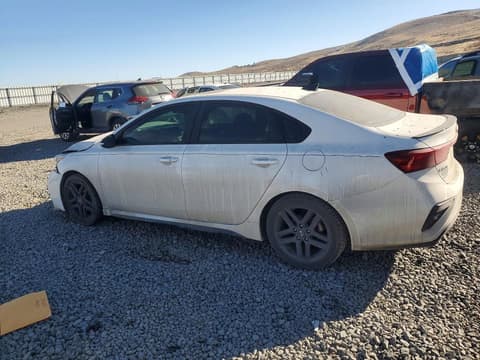 2020 Kia Forte, VIN 3KPF34AD6LE141709. Фото 2 з 6 з аукціону Copart. Каталог авто зі США OpenDataCar.