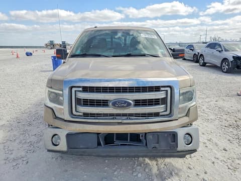 2014 Ford F-150 Lightning, VIN 1FTFW1CT6EFB98186. Фото 5 з 6 з аукціону Copart. Каталог авто зі США OpenDataCar.