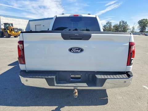 2024 Ford F-150 Lightning, VIN 1FTMF1L52RKF44918. Фото 6 з 6 з аукціону Copart. Каталог авто зі США OpenDataCar.