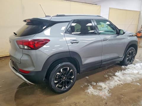 2023 Chevrolet Trailblazer, VIN KL79MRSL6PB028260. Фото 3 з 6 з аукціону Copart. Каталог авто зі США OpenDataCar.