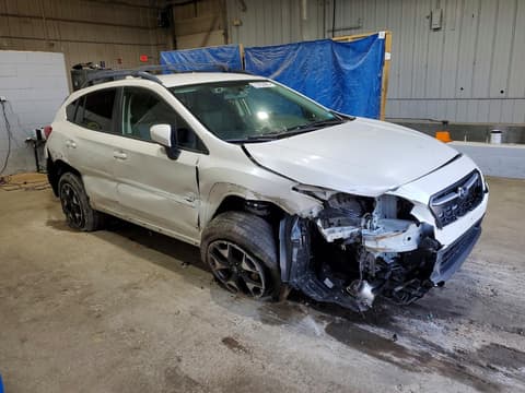 2019 Subaru Crosstrek, VIN JF2GTAECXKH315330. Фото 4 з 6 з аукціону Copart. Каталог авто зі США OpenDataCar.