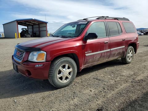 2006 Gmc Envoy, VIN 1GKET16S866164327. Фото 1 з 6 з аукціону Copart. Каталог авто зі США OpenDataCar.