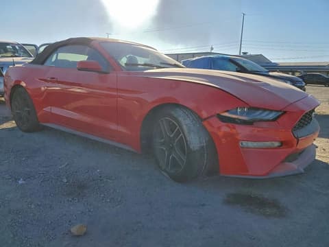 2019 Ford Mustang, VIN 1FATP8UH6K5171922. Фото 4 из 6 с аукциона Copart. Каталог авто из США OpenDataCar.