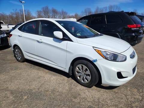 2016 Hyundai Accent, VIN KMHCT4AE0GU082719. Фото 4 з 6 з аукціону Copart. Каталог авто зі США OpenDataCar.