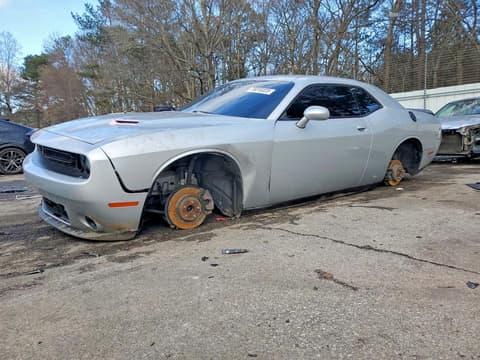 2020 Dodge Challenger, VIN 2C3CDZAG1LH170308. Фото 1 з 6 з аукціону Copart. Каталог авто зі США OpenDataCar.