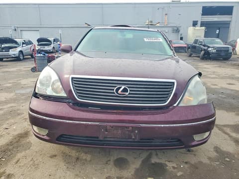 2003 Lexus LS 430, VIN JTHBN30F430108382. Фото 5 з 6 з аукціону Copart. Каталог авто зі США OpenDataCar.