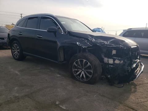 2023 Mercedes-benz GLC-Class, VIN W1NKM4HB7PF027819. Фото 4 из 6 с аукциона Copart. Каталог авто из США OpenDataCar.