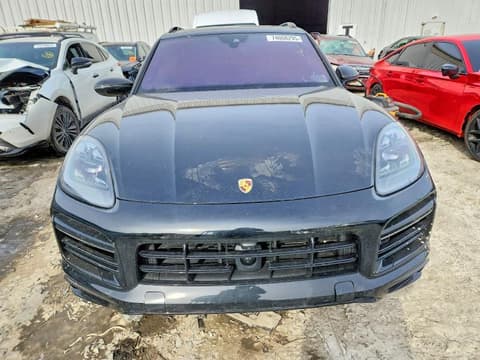 2023 Porsche Cayenne, VIN WP1AF2AYXPDA20180. Фото 5 з 6 з аукціону Copart. Каталог авто зі США OpenDataCar.