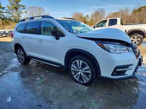 2019 Subaru Ascent, VIN 4S4WMAPD2K3456463. Zdjęcie 4 z 6 z aukcji Copart. Katalog aut z USA OpenDataCar.