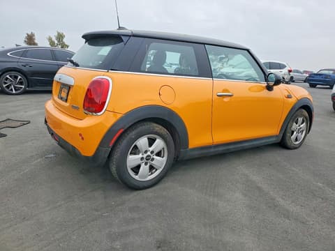 2014 Mini Cooper, VIN WMWXM5C5XET933737. Фото 3 з 6 з аукціону Copart. Каталог авто зі США OpenDataCar.