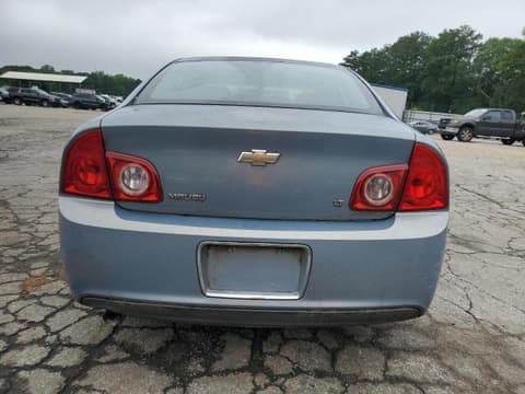 2009 Chevrolet Malibu, VIN 1G1ZH57B39F109818. Фото 6 з 6 з аукціону Copart. Каталог авто зі США OpenDataCar.