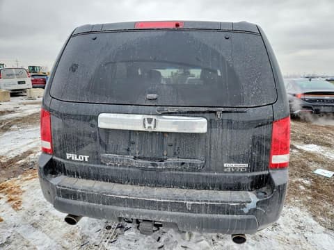 2009 Honda Pilot, VIN 5FNYF48869B055795. Фото 6 з 6 з аукціону Copart. Каталог авто зі США OpenDataCar.