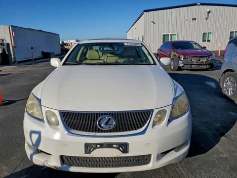 2006 Lexus GS 430, VIN JTHBN96S365013231. Photo 5 of 6 from Copart auction. OpenDataCar US salvage catalog.