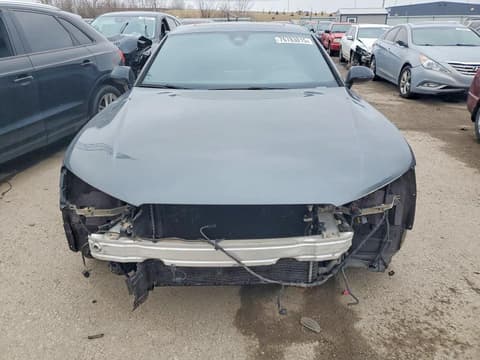 2017 Audi A7, VIN WAUW3AFC4HN058617. Фото 5 з 6 з аукціону Copart. Каталог авто зі США OpenDataCar.