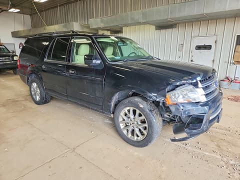 2016 Ford Expedition, VIN 1FMJK1KTXGEF13373. Фото 4 з 6 з аукціону Copart. Каталог авто зі США OpenDataCar.