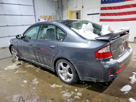 2009 Subaru Legacy, VIN 4S3BL626997226854. Zdjęcie 2 z 6 z aukcji Copart. Katalog aut z USA OpenDataCar.