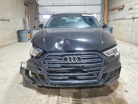 2020 Audi A3, VIN WAUBEGFF9LA101340. Фото 5 из 6 с аукциона Copart. Каталог авто из США OpenDataCar.
