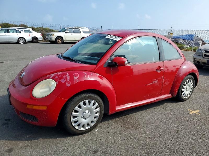 2010 Volkswagen Beetle