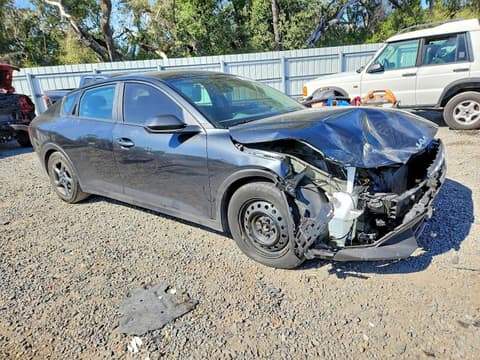 2025 Kia K4, VIN 3KPFT4DE4SE013343. Фото 4 з 6 з аукціону Copart. Каталог авто зі США OpenDataCar.