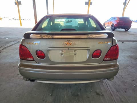 2001 Lexus GS 300, VIN JT8BD69SX10126385. Фото 6 з 6 з аукціону Copart. Каталог авто зі США OpenDataCar.