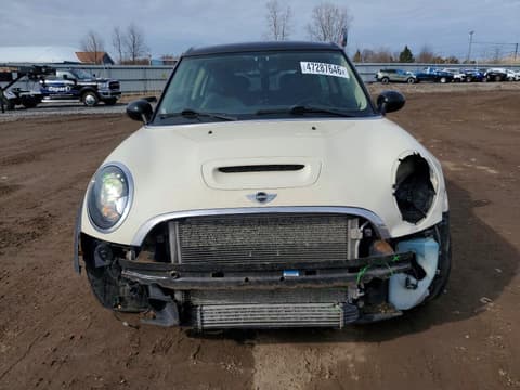 2012 Mini Cooper, VIN WMWZG3C51CTY31762. Фото 5 з 6 з аукціону Copart. Каталог авто зі США OpenDataCar.