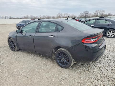 2014 Dodge Dart, VIN 1C3CDFBB3ED741721. Фото 2 з 6 з аукціону Copart. Каталог авто зі США OpenDataCar.