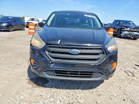2018 Ford Escape, VIN 1FMCU0F76JUA88760. Фото 5 з 6 з аукціону Copart. Каталог авто зі США OpenDataCar.