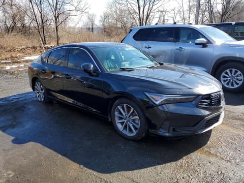 2024 Acura Integra, VIN 19UDE4H28RA018190. Фото 4 з 6 з аукціону Copart. Каталог авто зі США OpenDataCar.