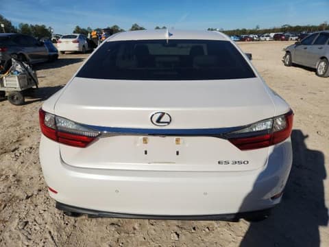2018 Lexus ES, VIN 58ABK1GG5JU111895. Фото 6 з 6 з аукціону Copart. Каталог авто зі США OpenDataCar.