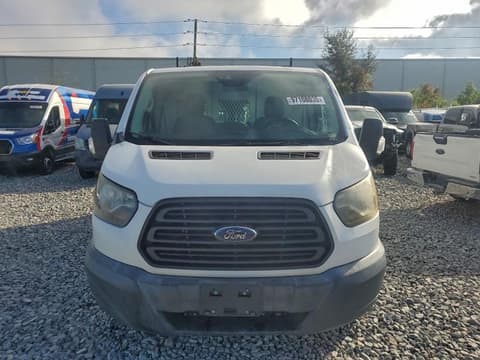 2017 Ford Transit, VIN 1FTYE1YM0HKA86444. Фото 5 з 6 з аукціону Copart. Каталог авто зі США OpenDataCar.