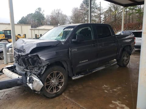 2016 Toyota Tundra, VIN 5TFEW5F17GX192505. Фото 1 з 6 з аукціону Copart. Каталог авто зі США OpenDataCar.