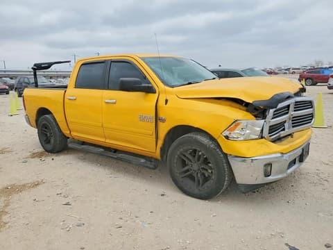 2016 Ram 1500, VIN 1C6RR6LT0GS368464. Фото 4 з 6 з аукціону Copart. Каталог авто зі США OpenDataCar.