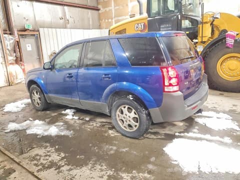 2005 Saturn Vue, VIN 5GZCZ63455S846008. Фото 2 из 6 с аукциона Copart. Каталог авто из США OpenDataCar.