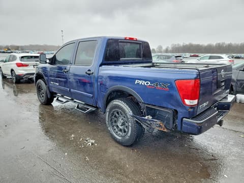 2012 Nissan Titan, VIN 1N6BA0EC7CN325516. Фото 2 з 6 з аукціону Copart. Каталог авто зі США OpenDataCar.