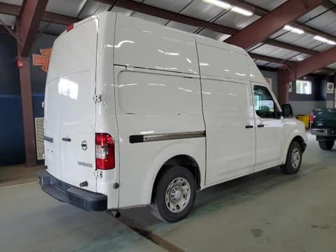 2020 Nissan NV 2500, VIN 1N6BF0LY1LN806586. Фото 3 з 6 з аукціону Copart. Каталог авто зі США OpenDataCar.