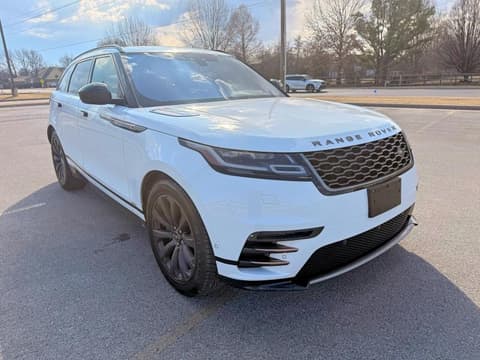 2018 Land rover Range Rover Velar, VIN SALYL2RV0JA748871. Фото 1 з 6 з аукціону Copart. Каталог авто зі США OpenDataCar.