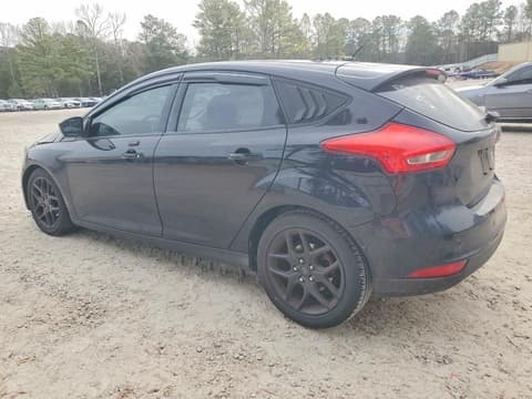 2016 Ford Focus, VIN 1FADP3K27GL249312. Фото 2 з 6 з аукціону Copart. Каталог авто зі США OpenDataCar.