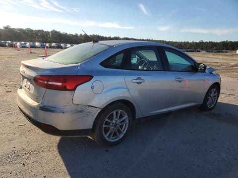 2017 Ford Focus, VIN 1FADP3F27HL336512. Фото 3 з 6 з аукціону Copart. Каталог авто зі США OpenDataCar.