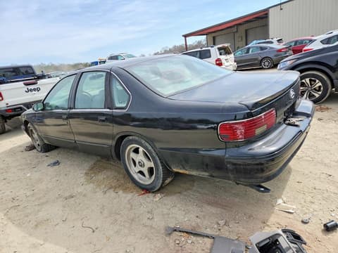 1996 Chevrolet Caprice, VIN 1G1BL52PXTR144848. Фото 2 з 6 з аукціону Copart. Каталог авто зі США OpenDataCar.