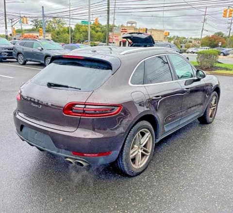 2015 Porsche Macan, VIN WP1AB2A52FLB66269. Фото 4 из 6 с аукциона Copart. Каталог авто из США OpenDataCar.