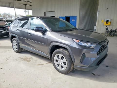 2022 Toyota RAV4, VIN 2T3H1RFV5NC174738. Фото 4 з 6 з аукціону Copart. Каталог авто зі США OpenDataCar.
