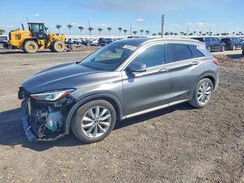 2019 Infiniti QX50, VIN 3PCAJ5M33KF109933. Фото 1 з 6 з аукціону Copart. Каталог авто зі США OpenDataCar.