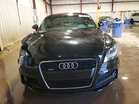2014 Audi TT, VIN TRUBFAFKXE1002691. Фото 5 из 6 с аукциона Copart. Каталог авто из США OpenDataCar.