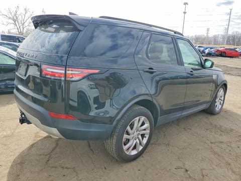 2018 Land rover Discovery, VIN SALRR2RVXJA059052. Фото 3 з 6 з аукціону Copart. Каталог авто зі США OpenDataCar.