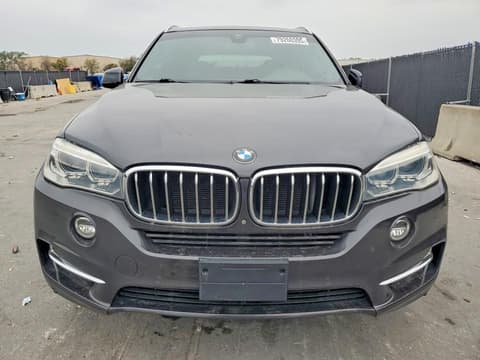 2017 Bmw X5, VIN 5UXKR2C58H0U18981. Фото 5 з 6 з аукціону Copart. Каталог авто зі США OpenDataCar.