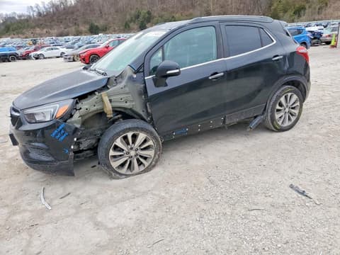 2019 Buick Encore, VIN KL4CJESB3KB714339. Фото 1 з 6 з аукціону Copart. Каталог авто зі США OpenDataCar.