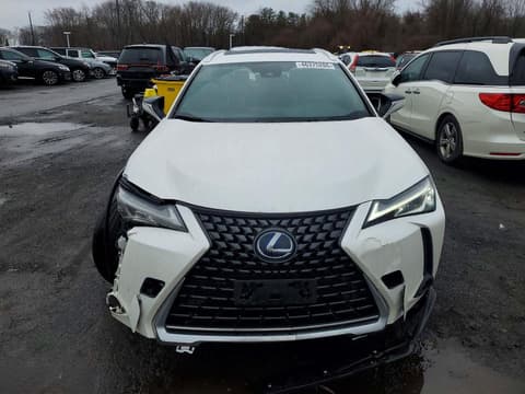 2020 Lexus UX 250h, VIN JTHP9JBH0L2024223. Фото 5 из 6 с аукциона Copart. Каталог авто из США OpenDataCar.
