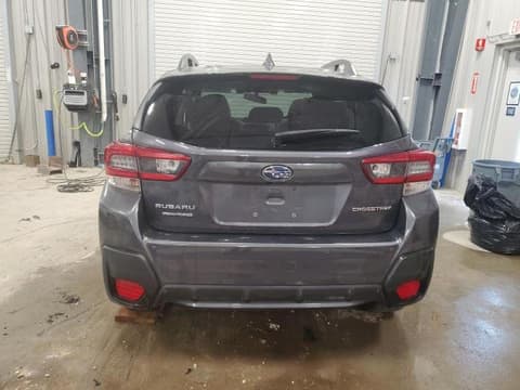 2023 Subaru Crosstrek, VIN JF2GTHMC4PH309766. Фото 6 з 6 з аукціону Copart. Каталог авто зі США OpenDataCar.